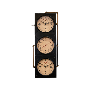 Air Station Wall Clock - Pendulux