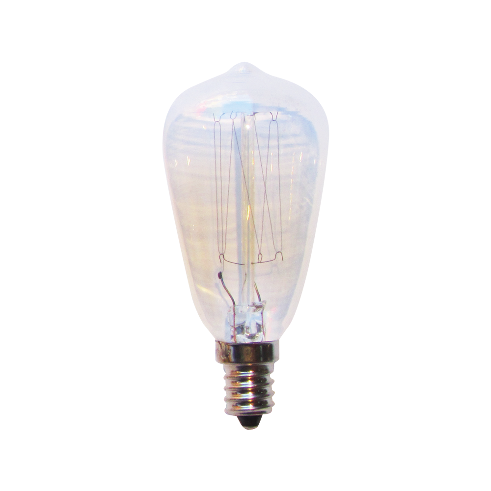 Vintage Candelabra Bulb