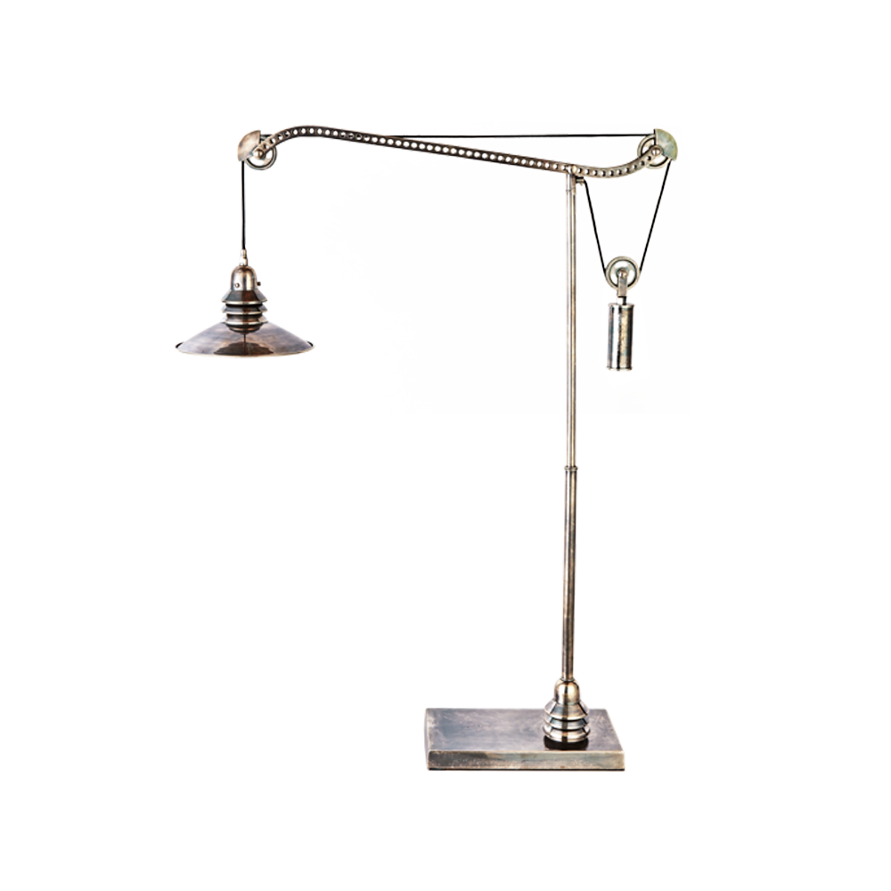 Crane Floor Lamp - Pendulux