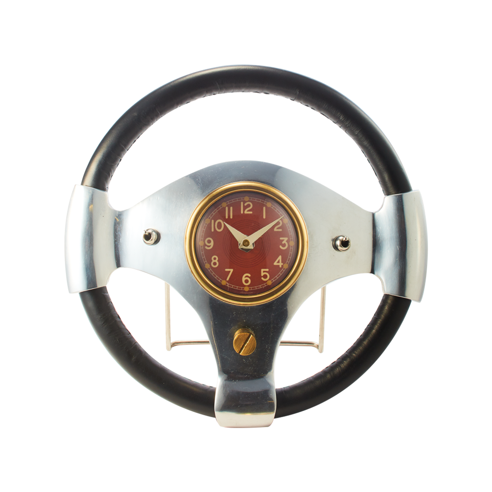 Speedster Table Clock - Pendulux