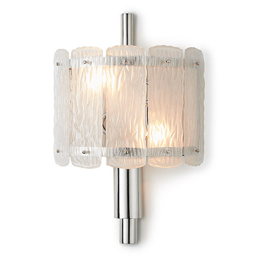 Tower Sconce Nickel - Portable