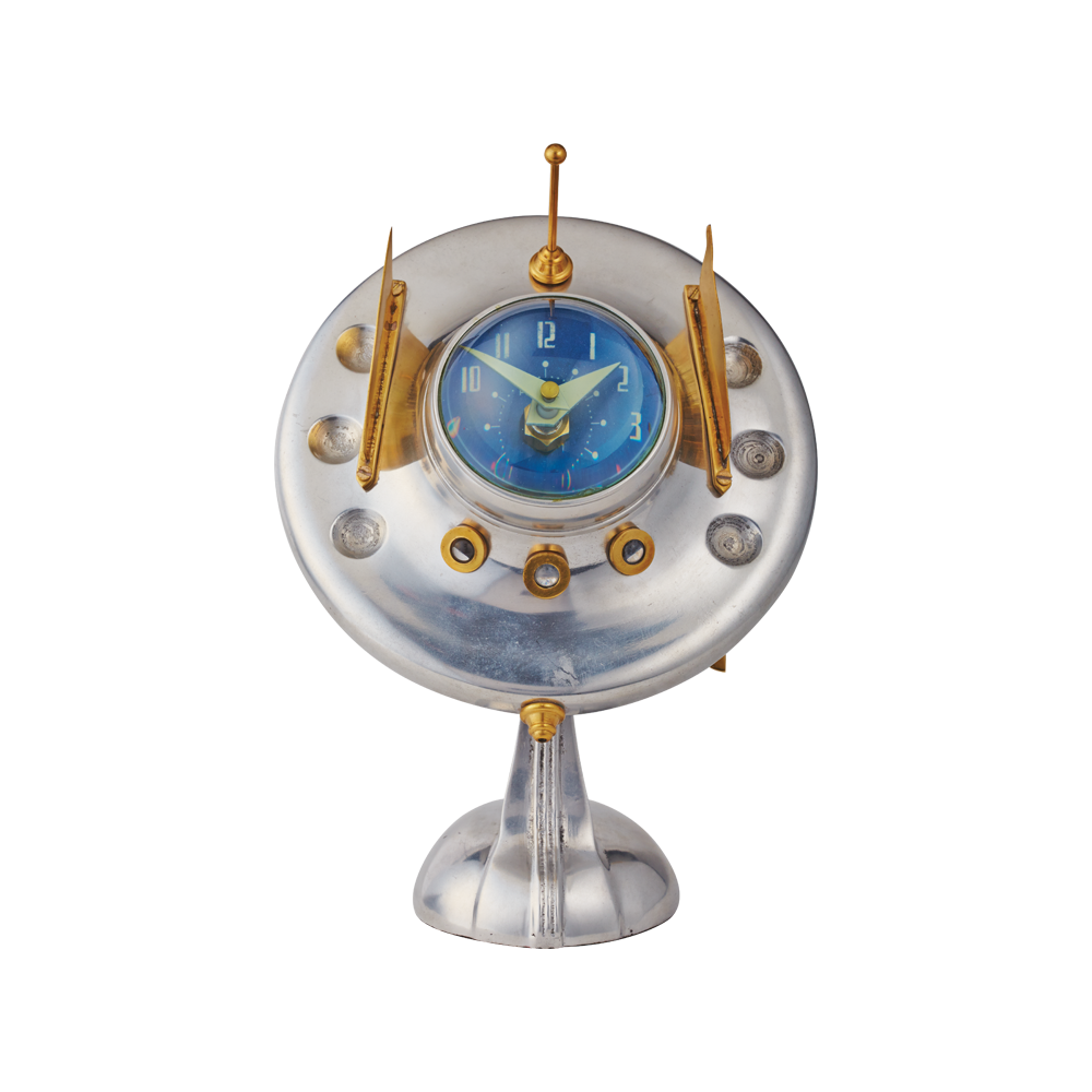 Oofo Table Clock - Pendulux