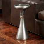 Aalto Accent Table Nickel