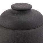 Dead Sea Jar Small Black