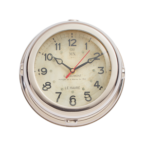 Deckhand Wall Clock - Pendulux