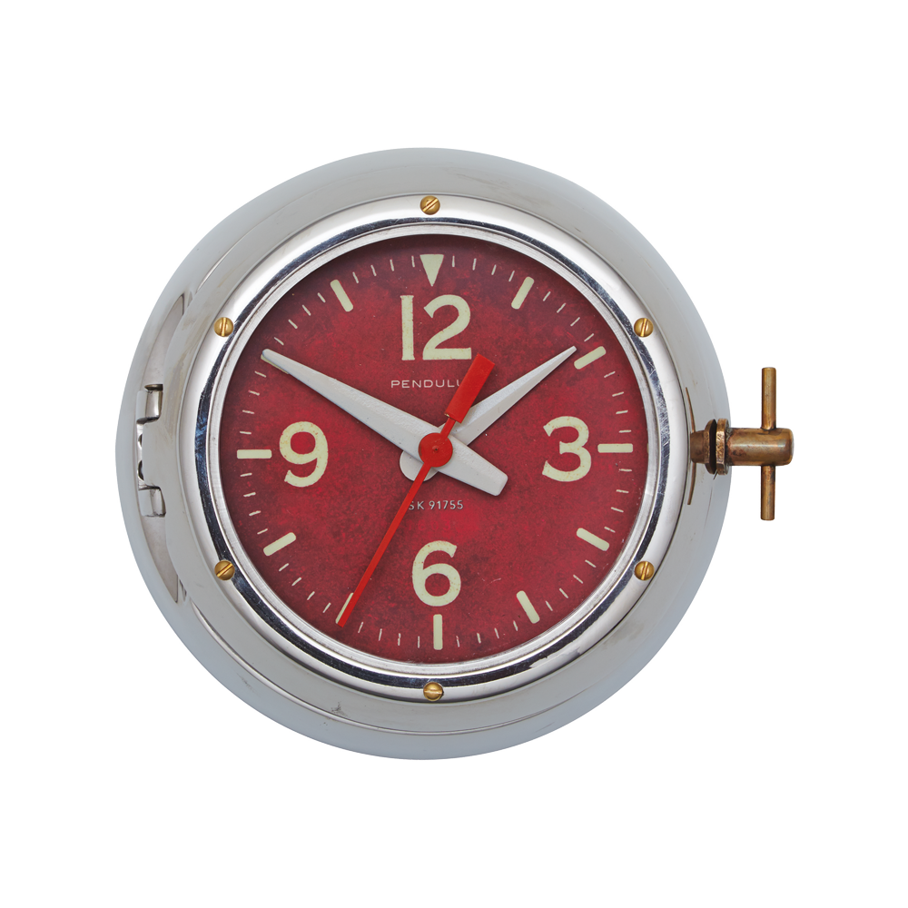 Deep Sea Wall Clock - Pendulux