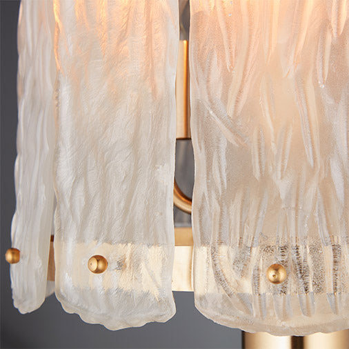 Tower Pendant Brass