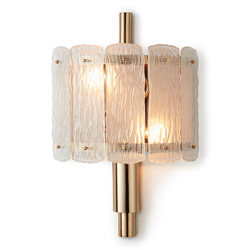 Tower Sconce Brass - Hardwired