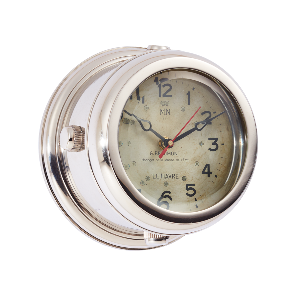 Deckhand Wall Clock